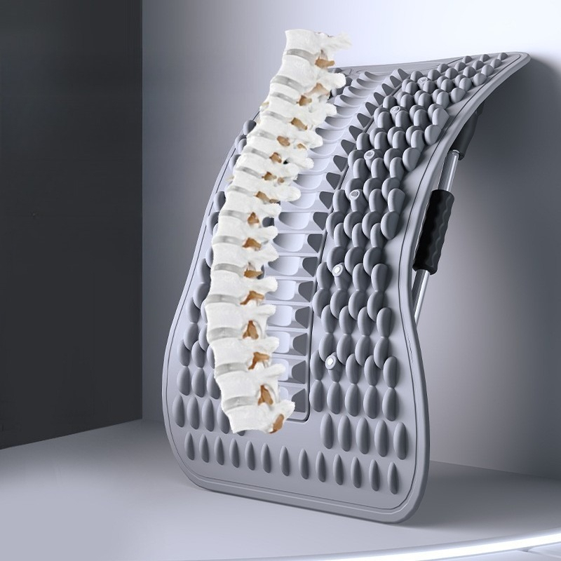 Back Stretcher Lumbar - Alat Peregangan Punggung Lumbar, Perangkat Pereda