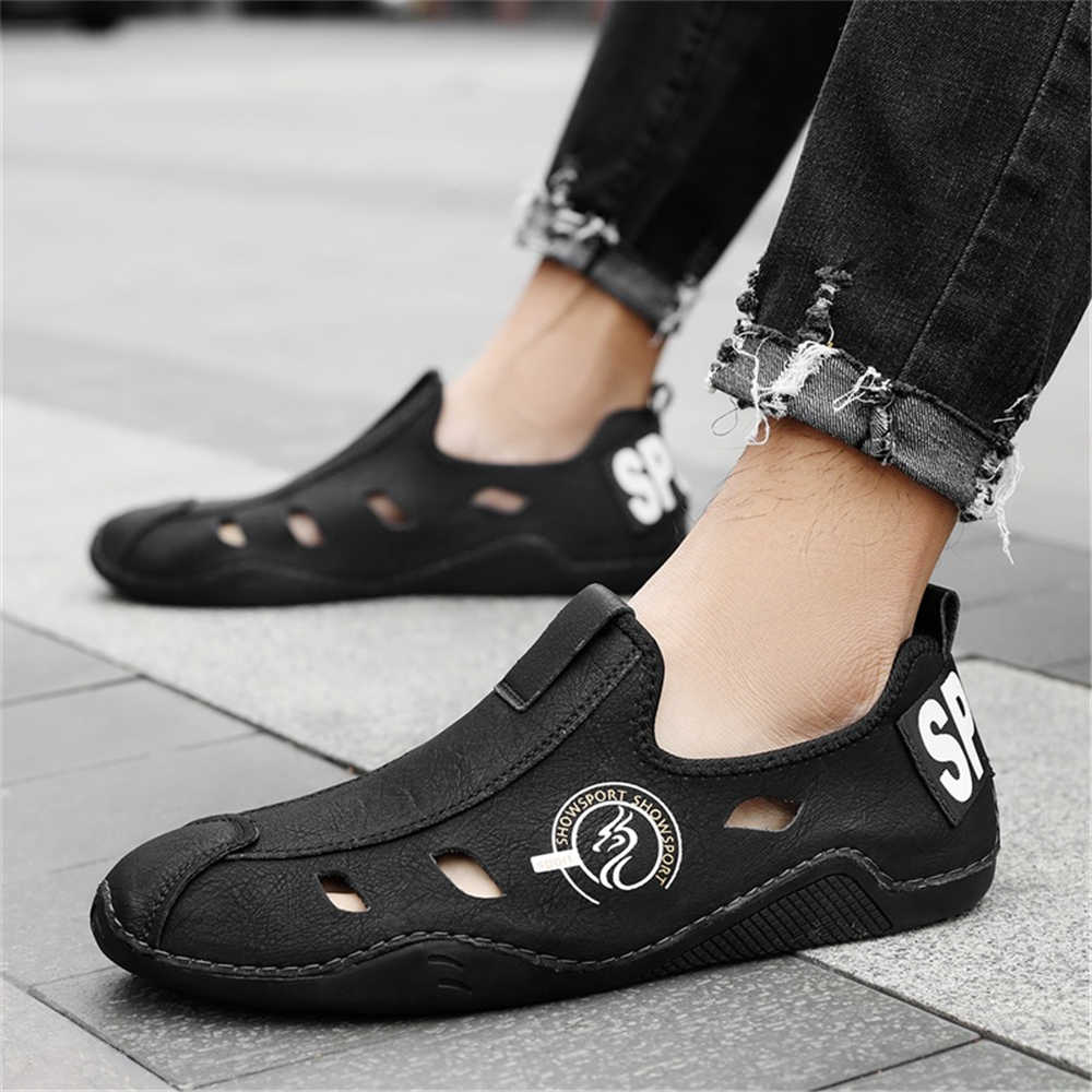 Health & Wellness Focus - Sepatu Ukuran Besar Musim Semi-Musim Gugur