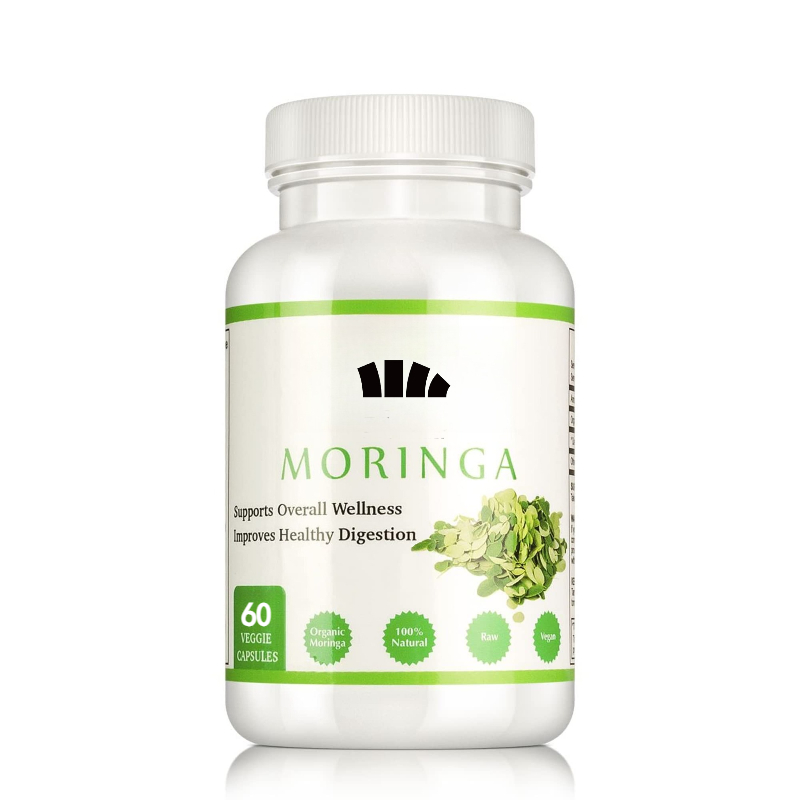 Health Wellness Day - Kapsul Annona Mengandung Moringa, Biji Hitam,