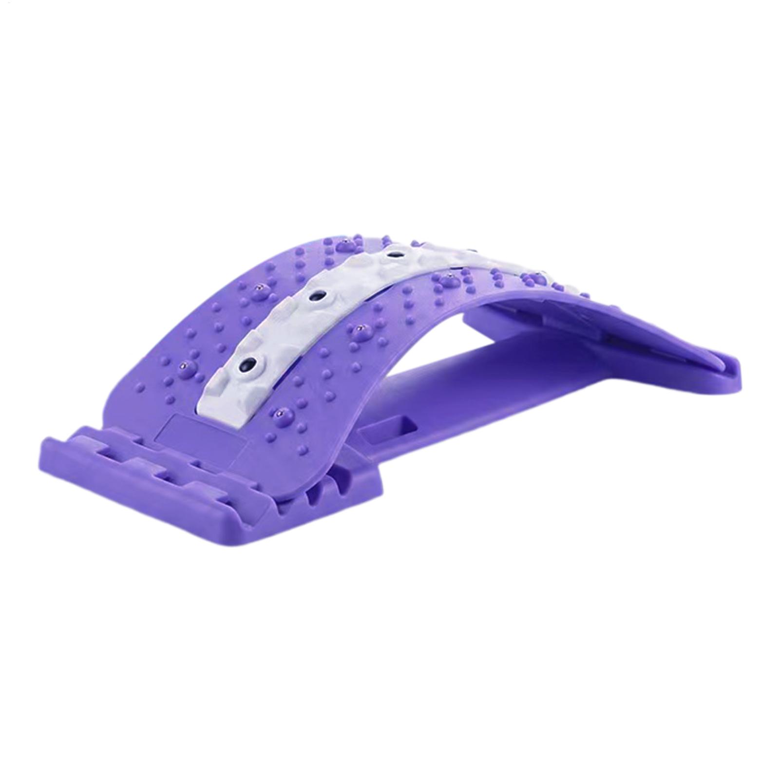 Back Stretcher Lumbar - Alat Peregangan Lumbar Multifungsi 4 Tingkat