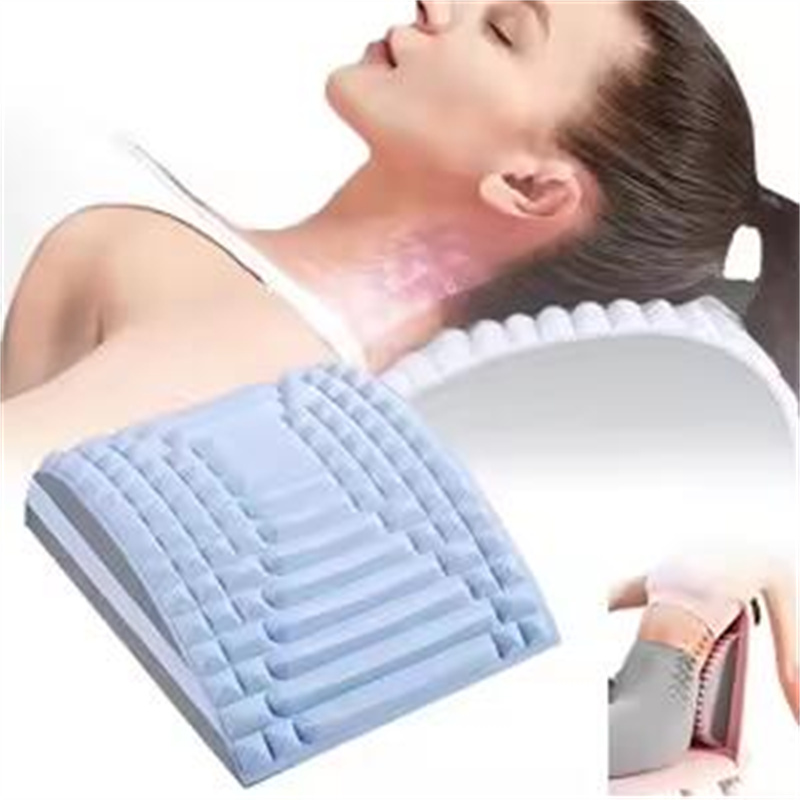 Back Stretcher Lumbar - Bantal Penyangga Punggung EVA untuk Meredakan