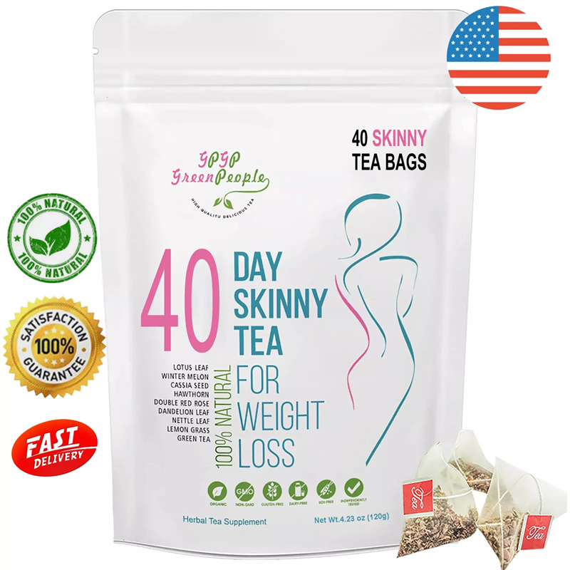 Health Wellness Products - Suplemen Herbal Skinny detoks penurun berat