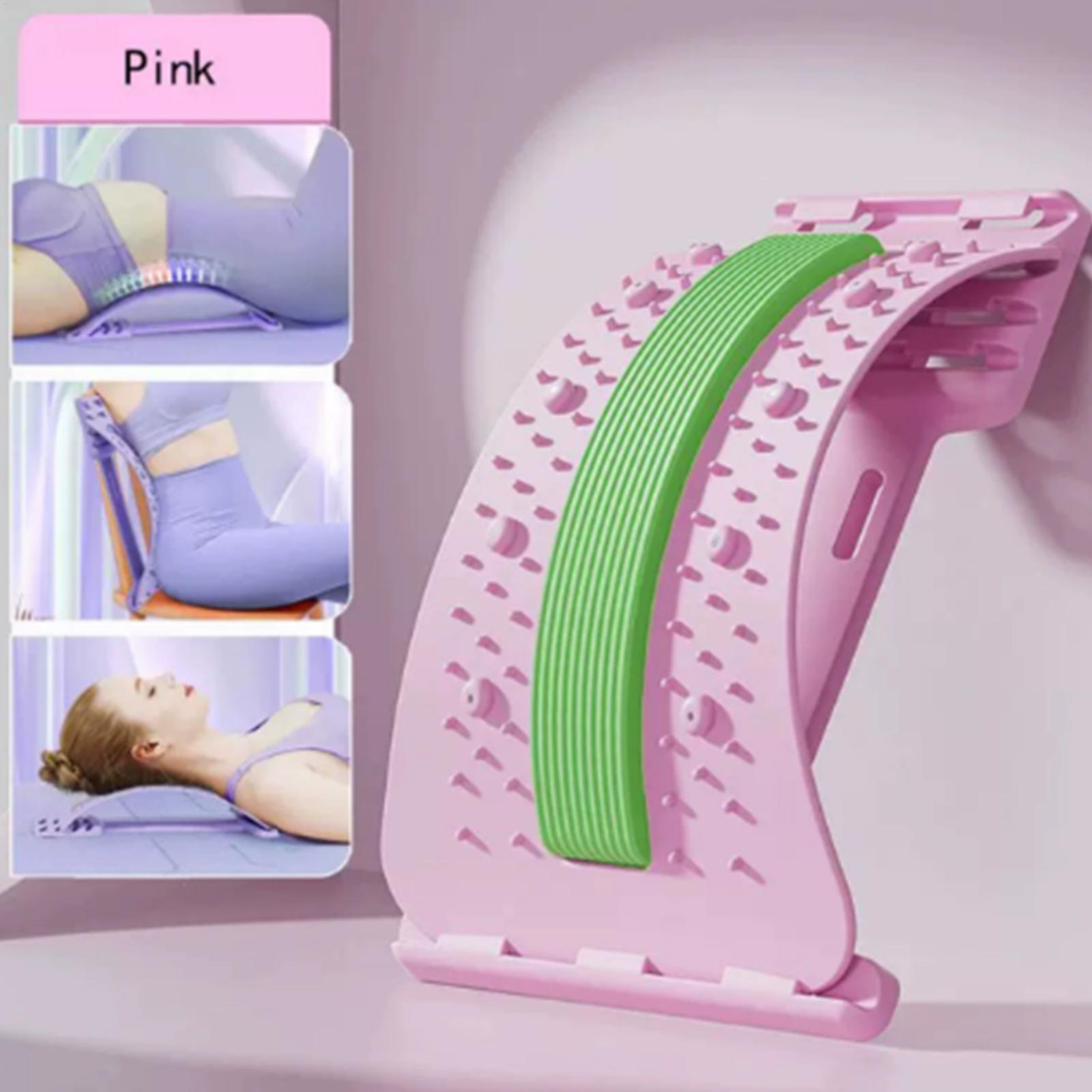 Alat Peregangan Punggung 3 Tin - Back Stretcher Lumbar ulasan dan harga