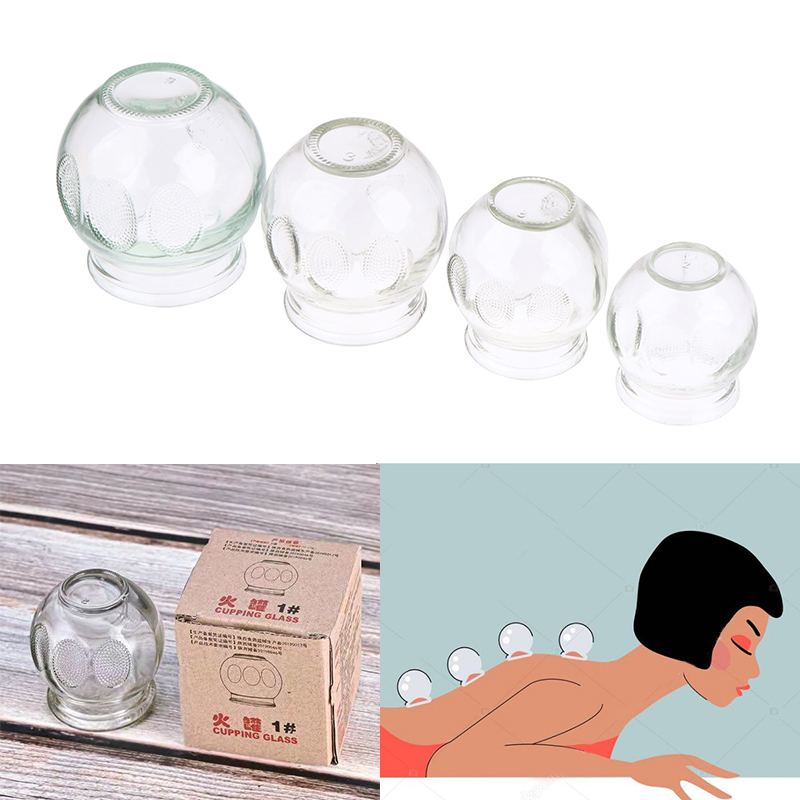 Gelas bekam kaca profesional,  - Health Wellness Products ulasan dan harga