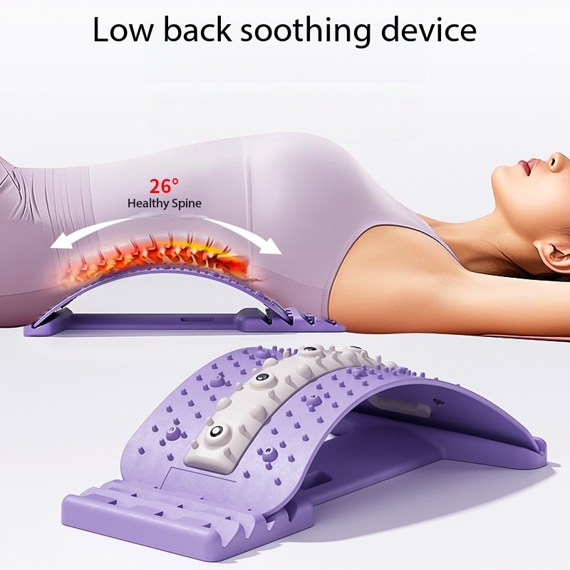 Alat Peregangan Punggung Penya - Back Stretcher Lumbar ulasan dan harga
