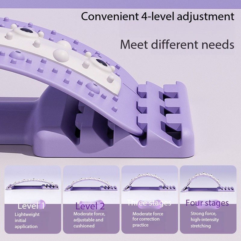 Alat Peregangan Punggung Penya - Back Stretcher Lumbar ulasan dan harga