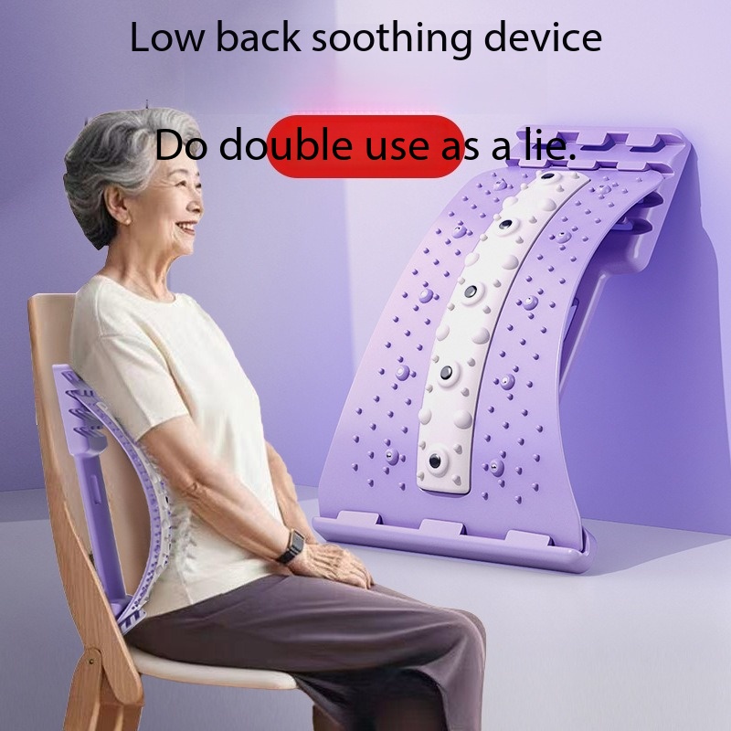Alat Peregangan Punggung Penya - Back Stretcher Lumbar ulasan dan harga