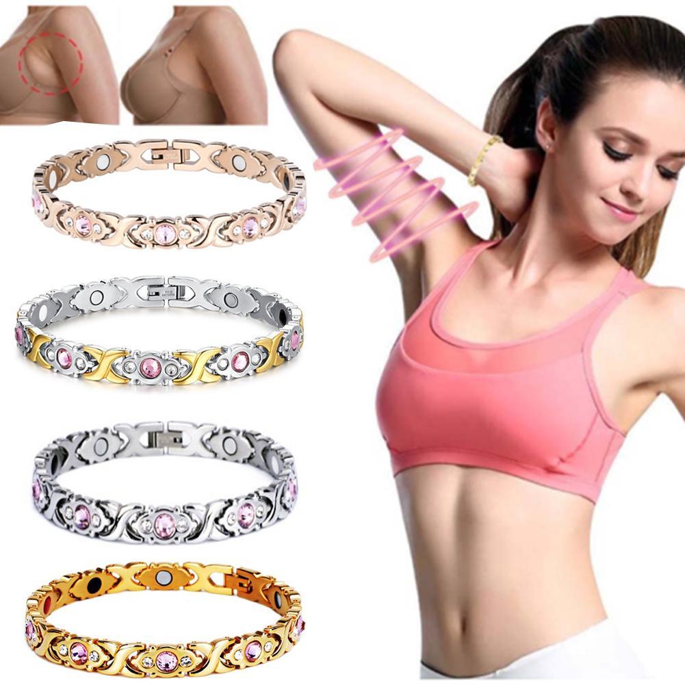 Gelang Detoks Limfatik Magneti - Health Wellness Gifts Women ulasan dan harga