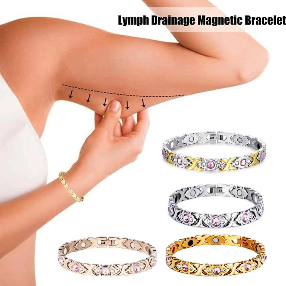 Gelang Detoks Limfatik Magneti - Health Wellness Gifts Women ulasan dan harga
