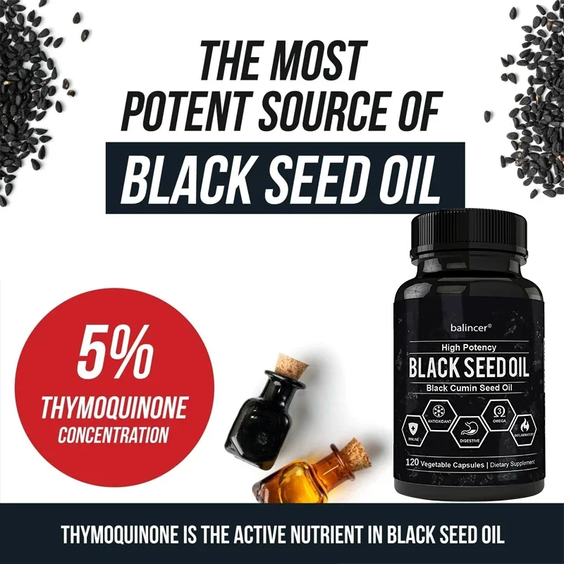 Minyak biji Jinten hitam-mendu - Health Wellness Day ulasan dan harga