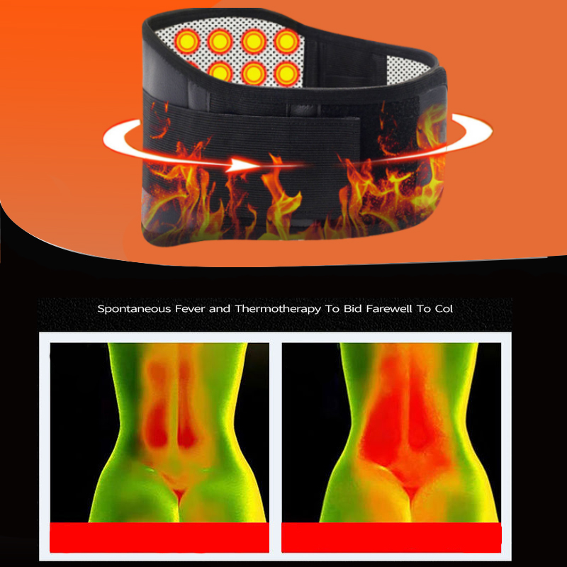 Sabuk pemijat pinggang elektri - Back Stretcher Lumbar ulasan dan harga