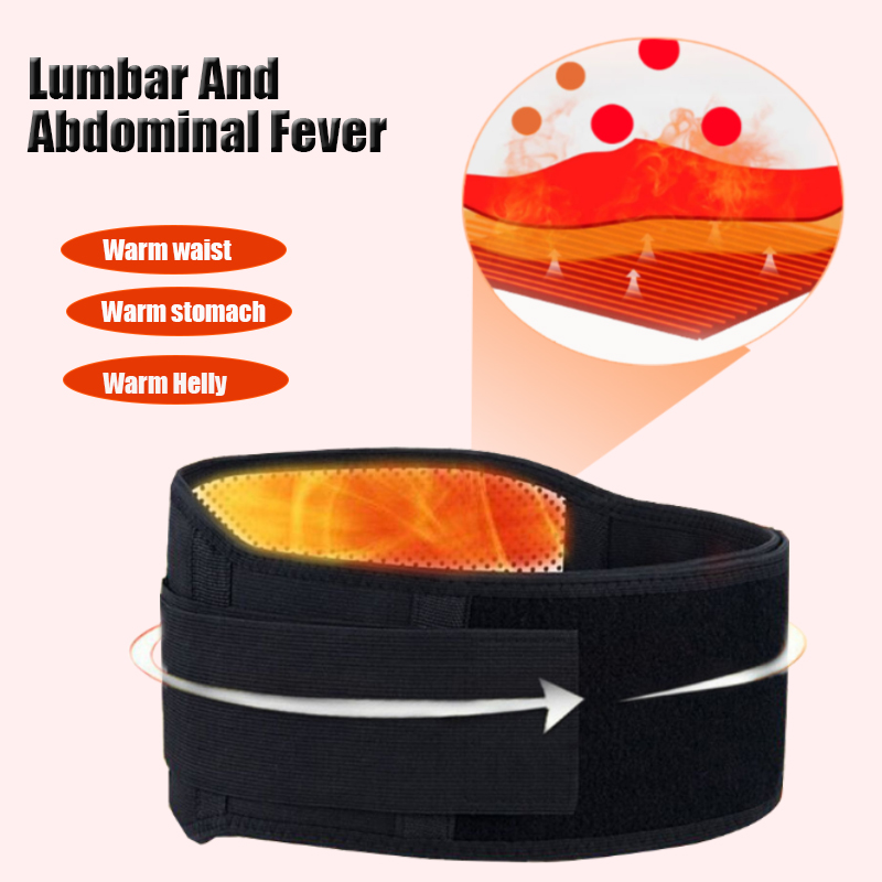 Sabuk pemijat pinggang elektri - Back Stretcher Lumbar ulasan dan harga