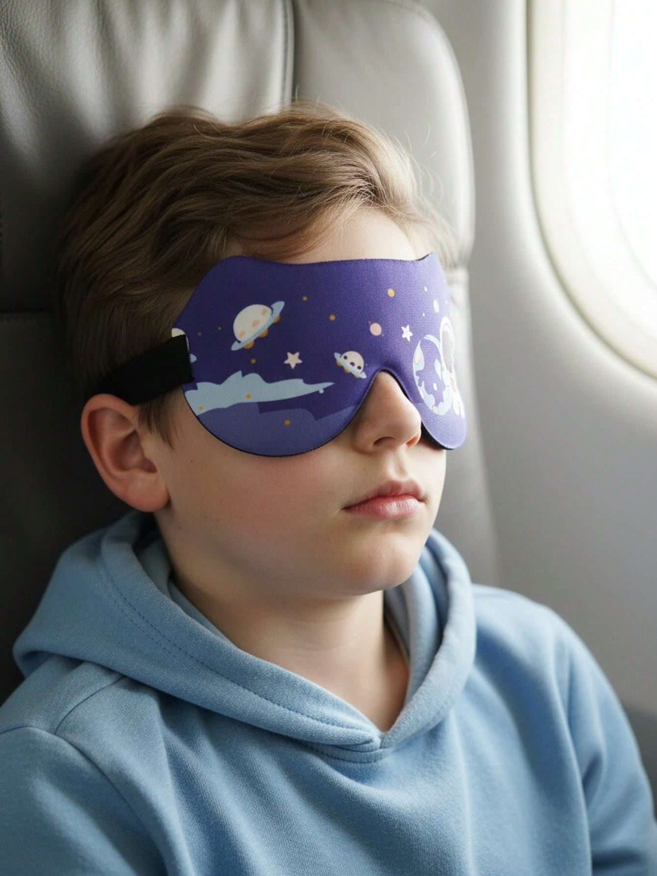 3 Buah Masker Mata Tidur Stere - Sleep Eye Mask 3D ulasan dan harga