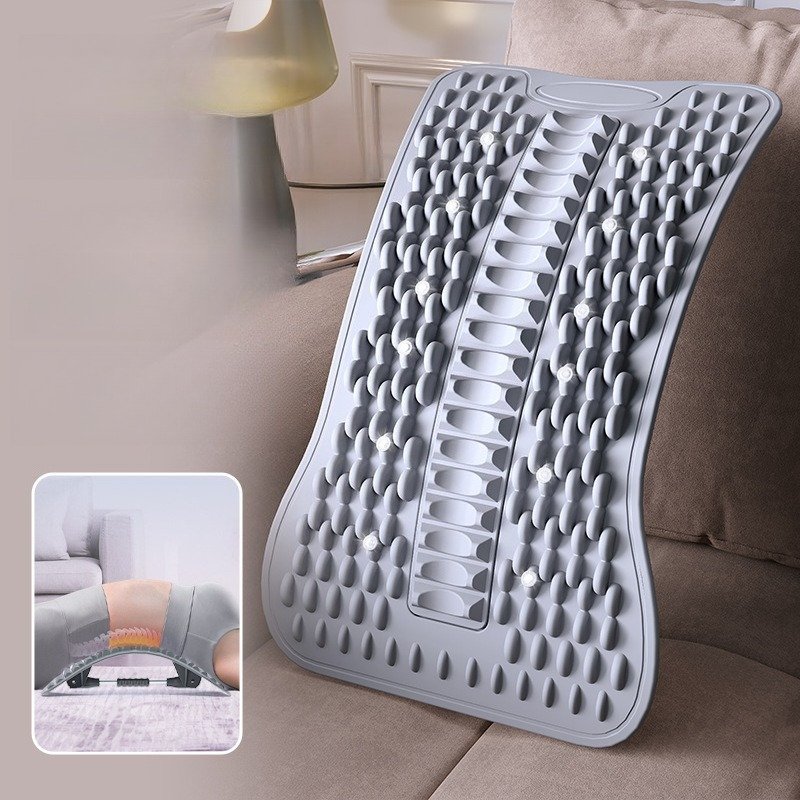 Alat Peregangan Punggung Lumba - Back Stretcher Lumbar ulasan dan harga