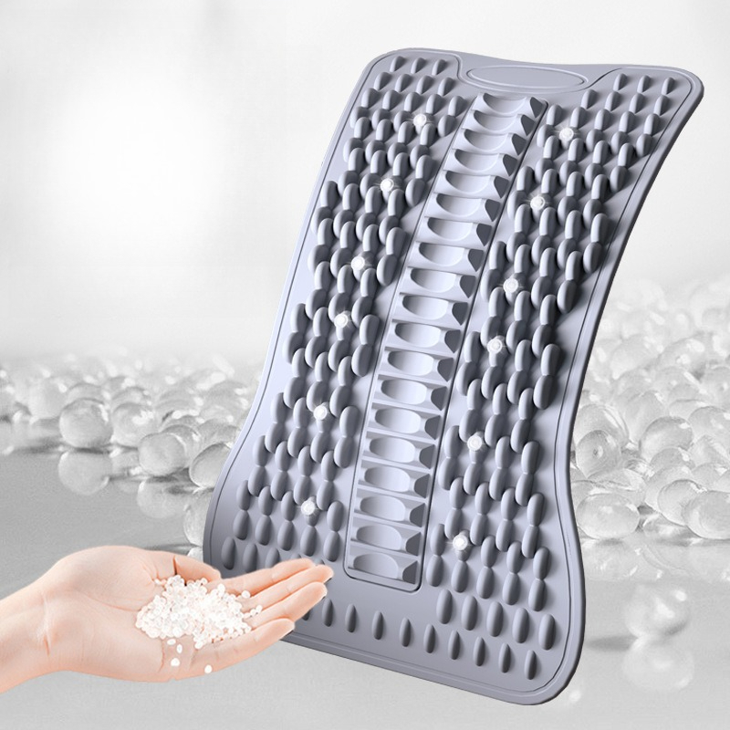 Alat Peregangan Punggung Lumba - Back Stretcher Lumbar ulasan dan harga