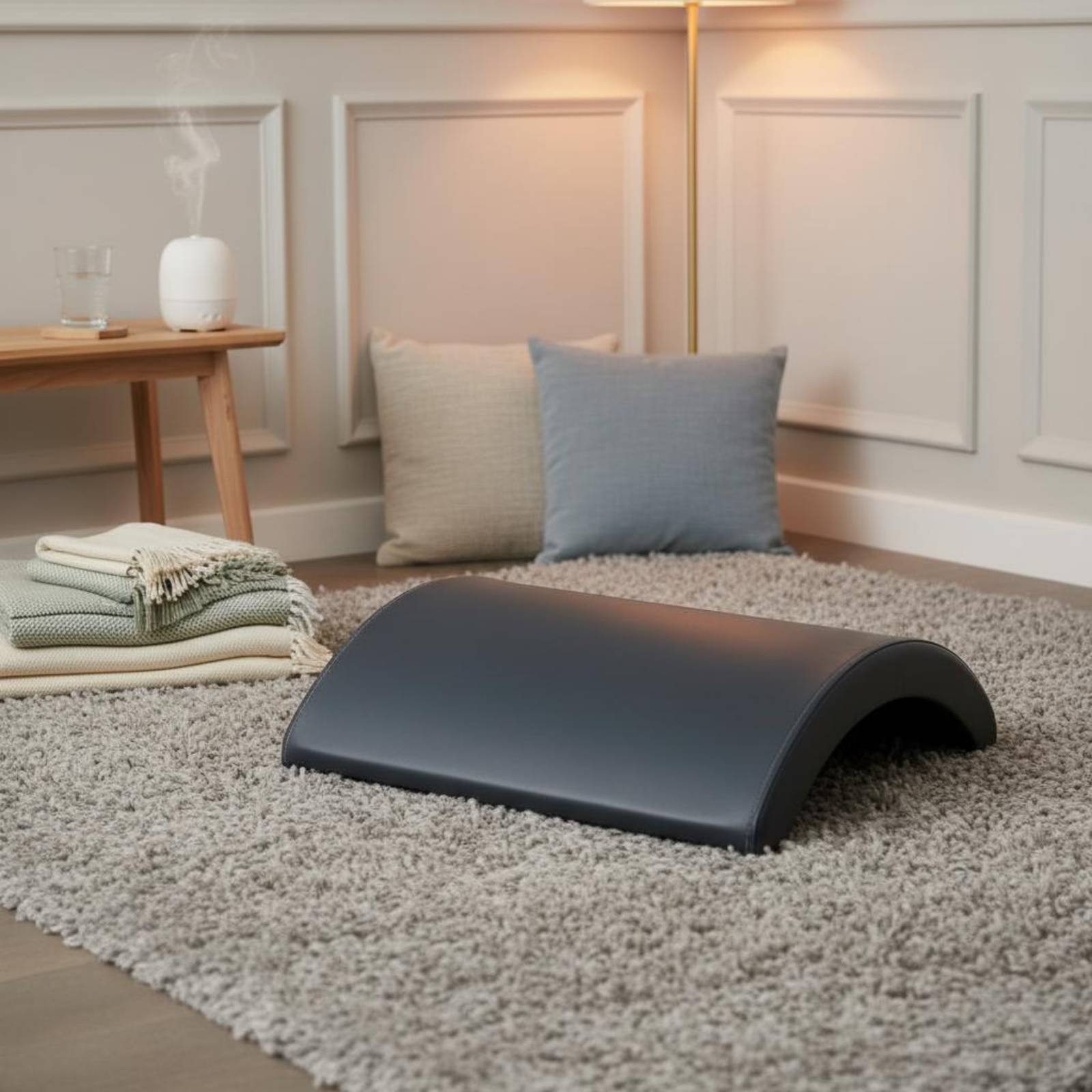 Alat Peregangan Punggung Pilat - Back Stretcher Lumbar ulasan dan harga
