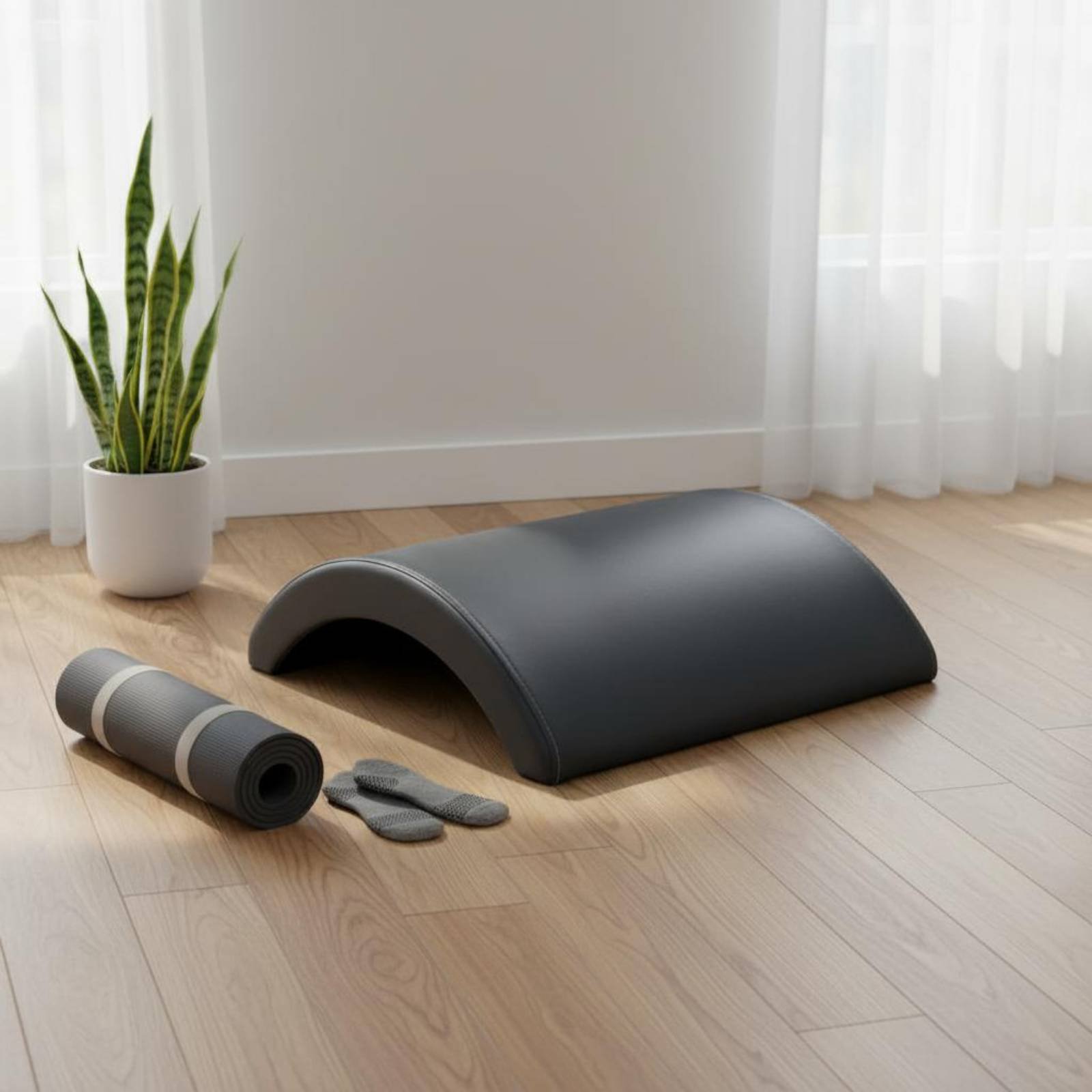 Alat Peregangan Punggung Pilat - Back Stretcher Lumbar ulasan dan harga