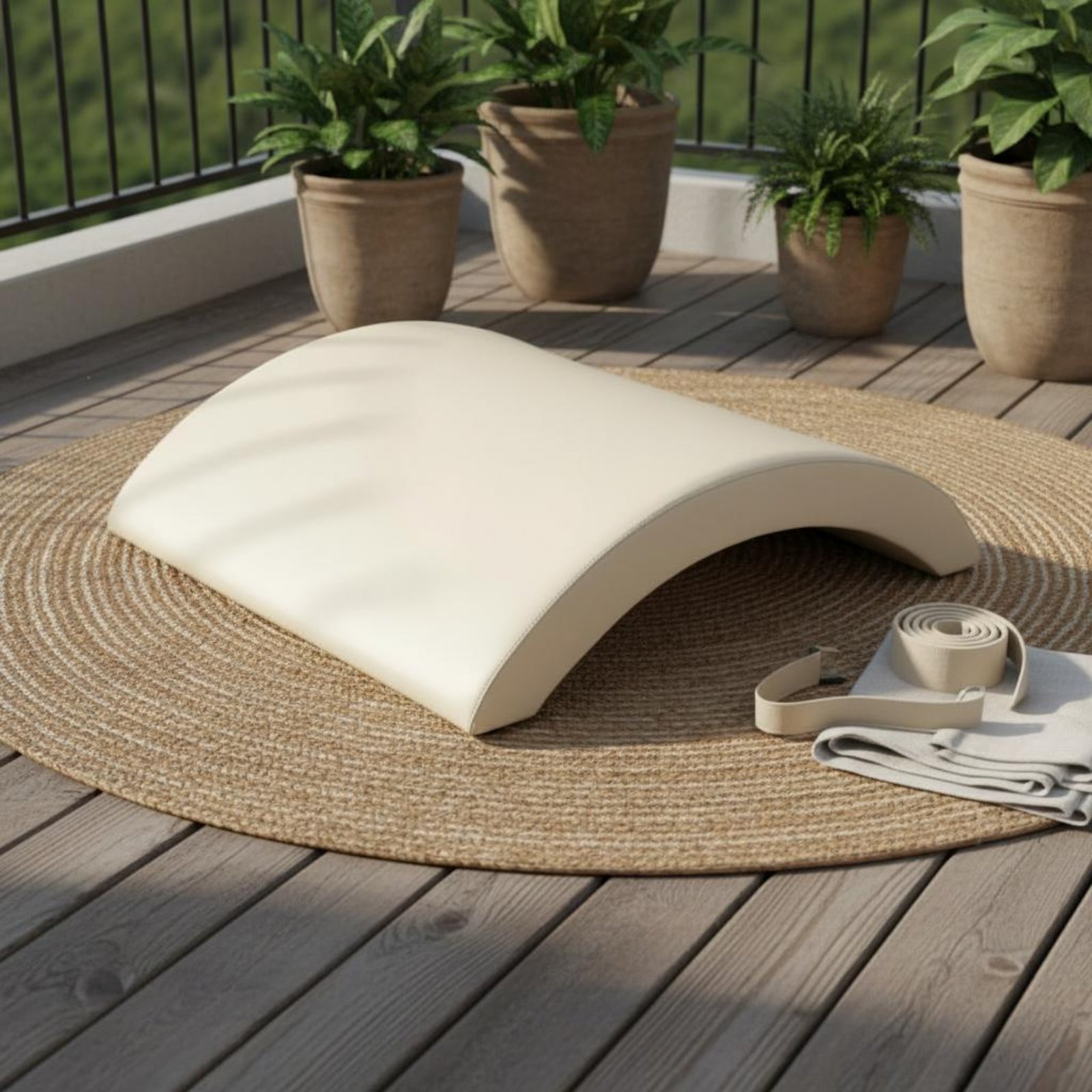 Alat Peregangan Punggung Pilat - Back Stretcher Lumbar ulasan dan harga