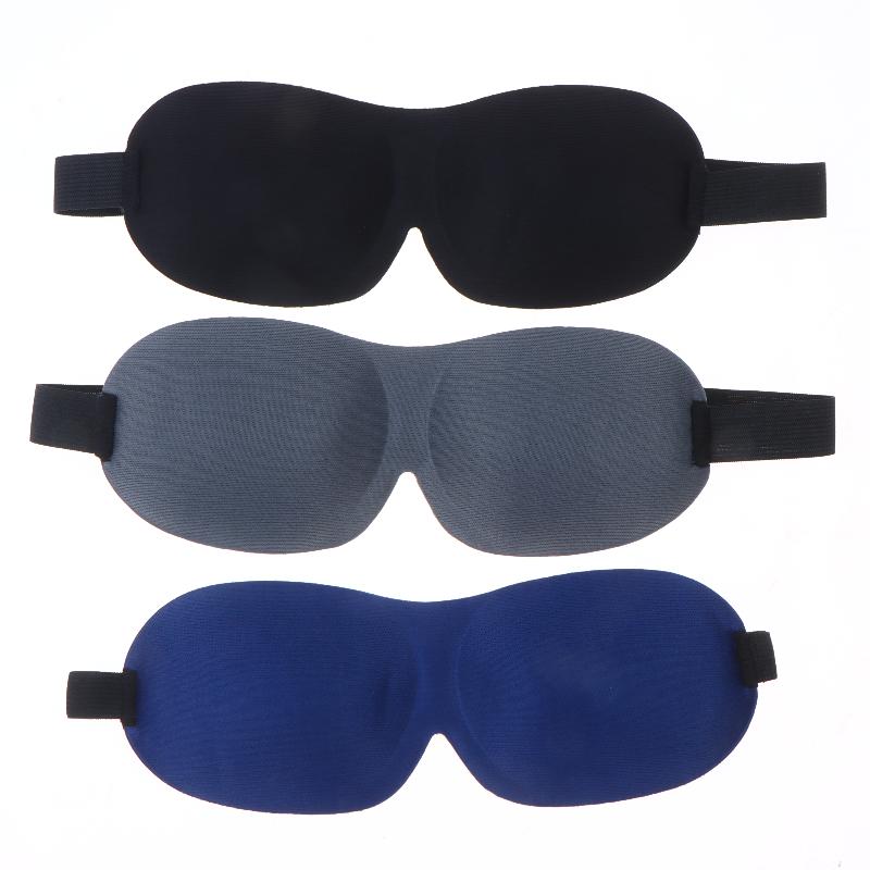 Masker Tidur 3D yang Dapat Dis - Sleep Eye Mask 3D ulasan dan harga