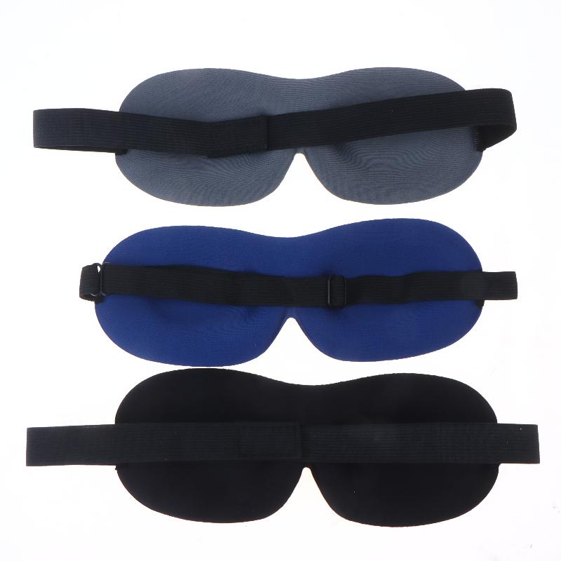 Masker Tidur 3D yang Dapat Dis - Sleep Eye Mask 3D ulasan dan harga