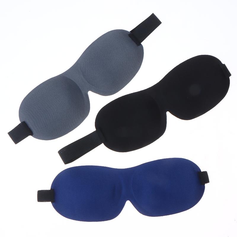 Masker Tidur 3D yang Dapat Dis - Sleep Eye Mask 3D ulasan dan harga