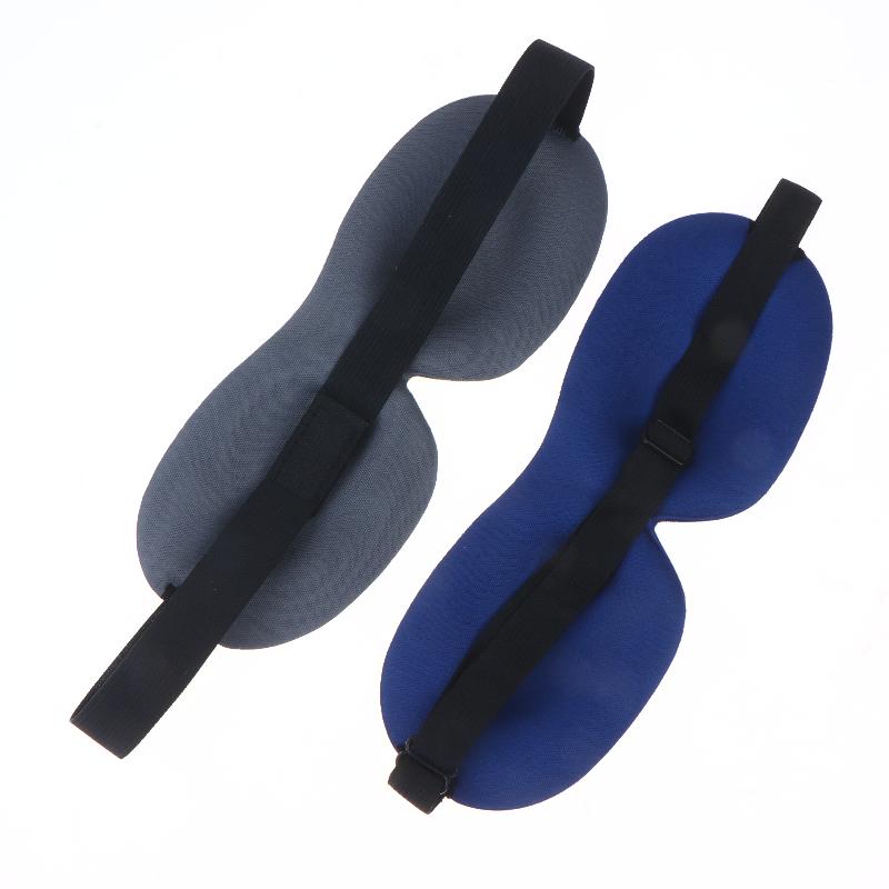 Masker Tidur 3D yang Dapat Dis - Sleep Eye Mask 3D ulasan dan harga
