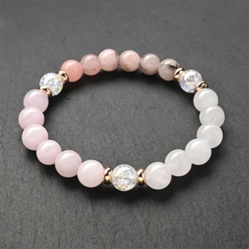 Gelang manik-manik batu alami  - Health Wellness Products ulasan dan harga
