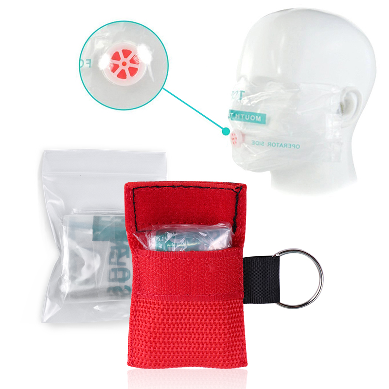 50 buah masker Resuscitator CP - Health Wellness Products ulasan dan harga