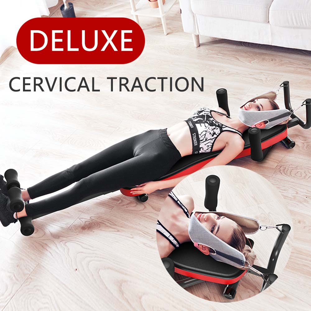 Alat Peregangan Tulang Belakan - Back Stretcher Lumbar ulasan dan harga