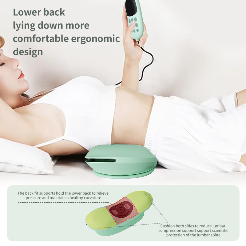 Alat Pijat Traksi Lumbar Elekt - Back Stretcher Lumbar ulasan dan harga