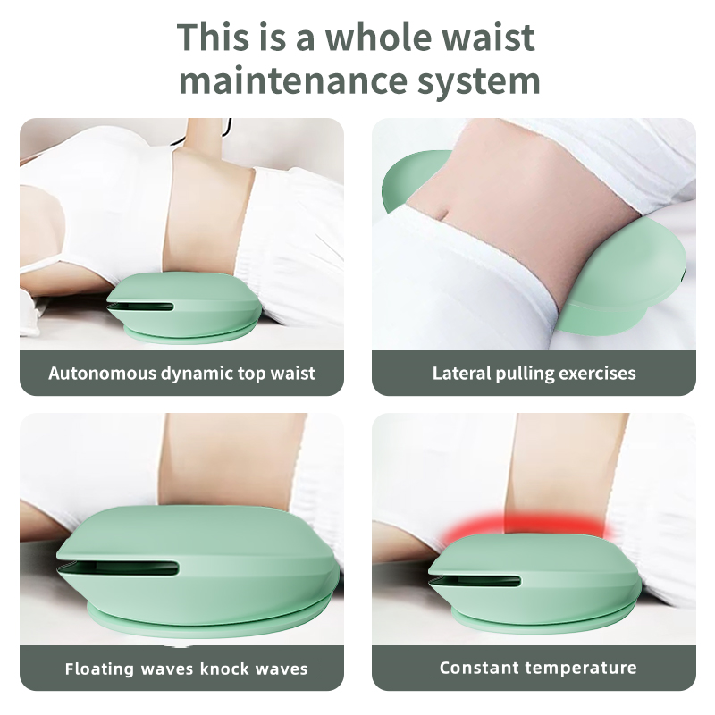 Alat Pijat Traksi Lumbar Elekt - Back Stretcher Lumbar ulasan dan harga