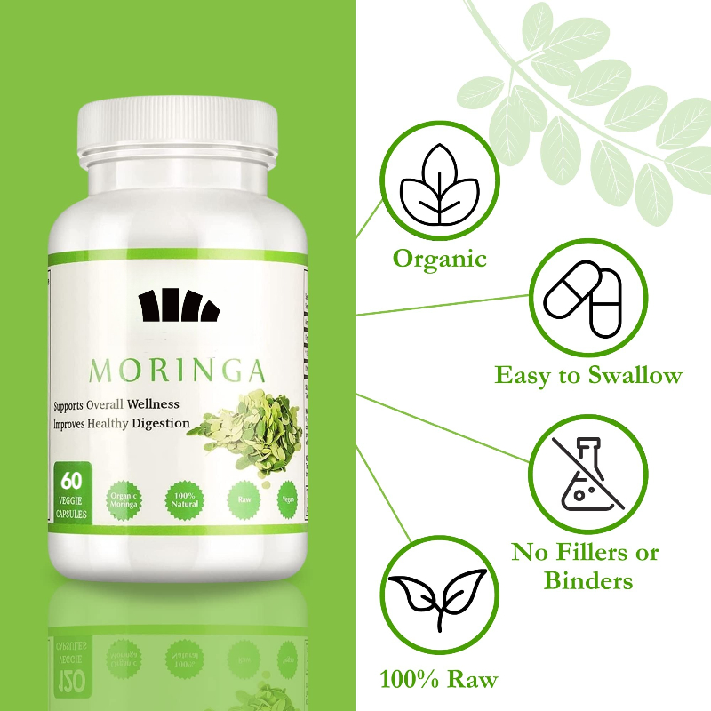 Kapsul Annona Mengandung Morin - Health Wellness Day ulasan dan harga