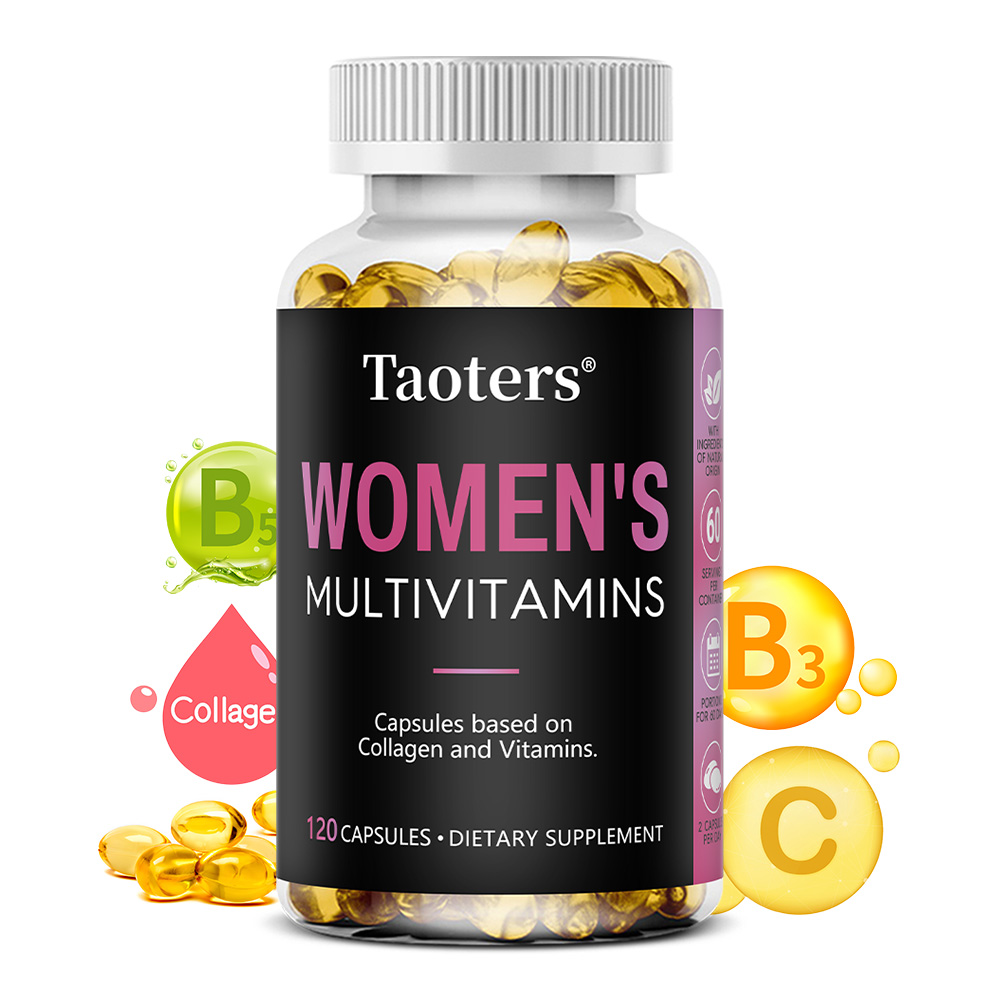 Kapsul Multivitamin Wanita - M - Health Wellness Day ulasan dan harga