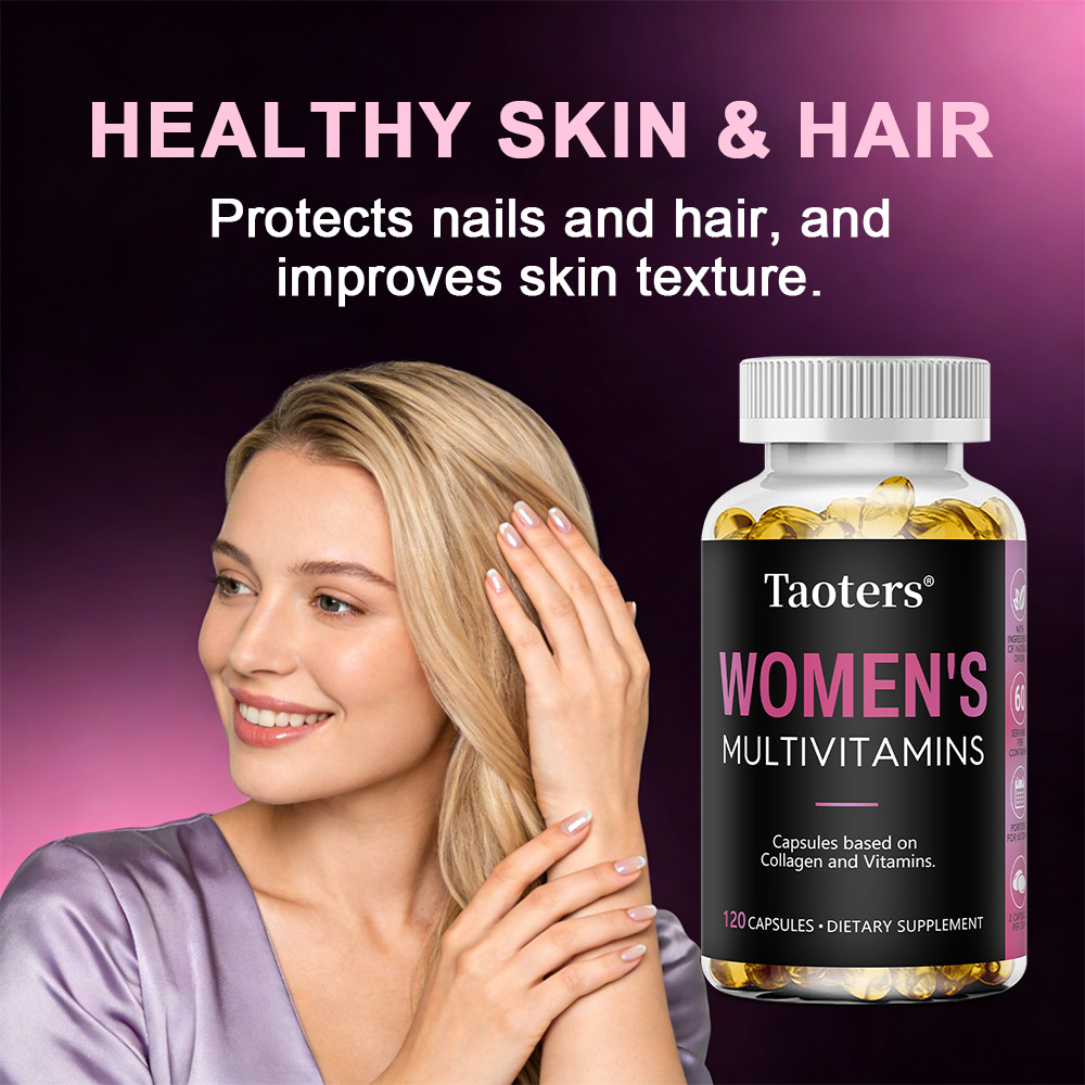 Kapsul Multivitamin Wanita - M - Health Wellness Day ulasan dan harga
