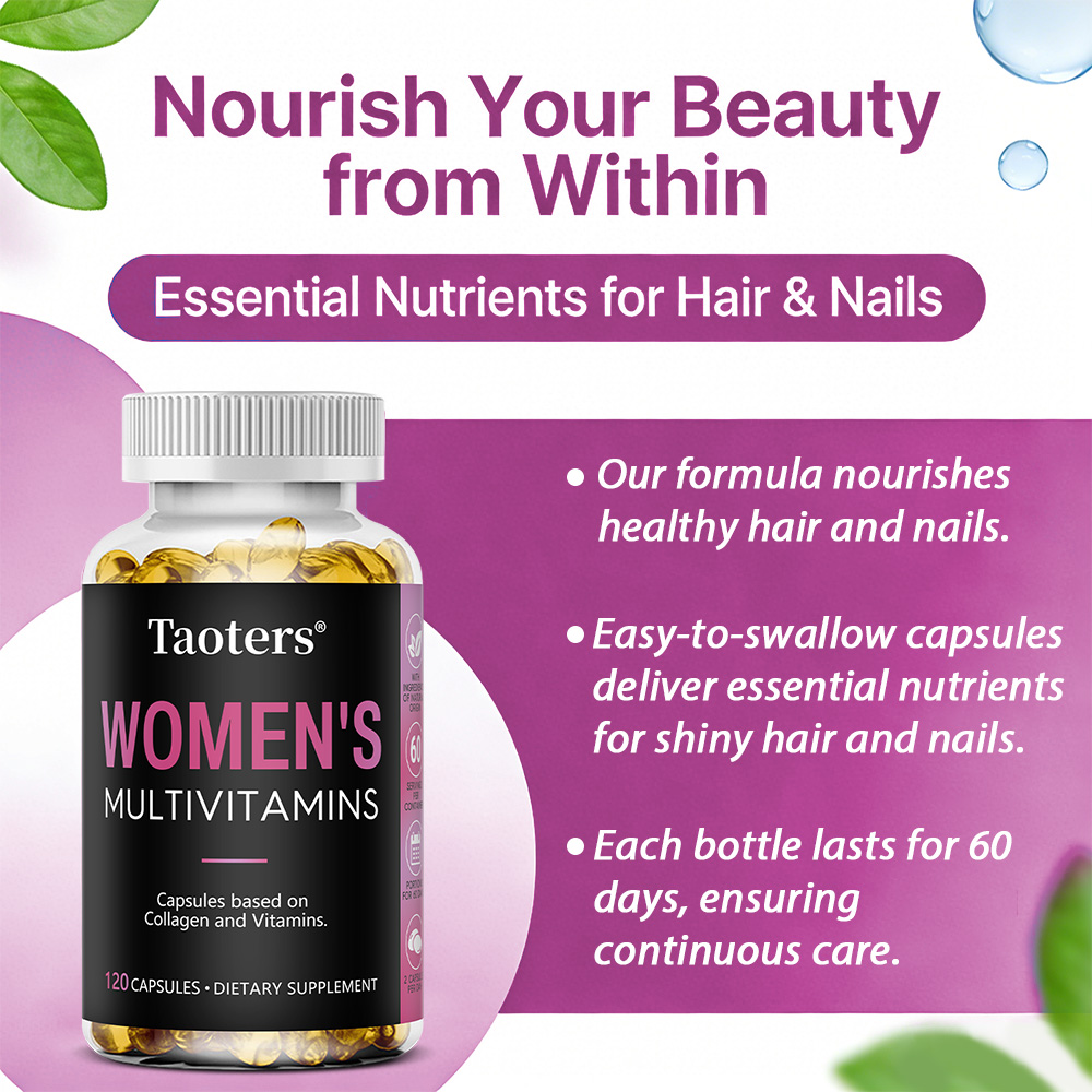 Kapsul Multivitamin Wanita - M - Health Wellness Day ulasan dan harga