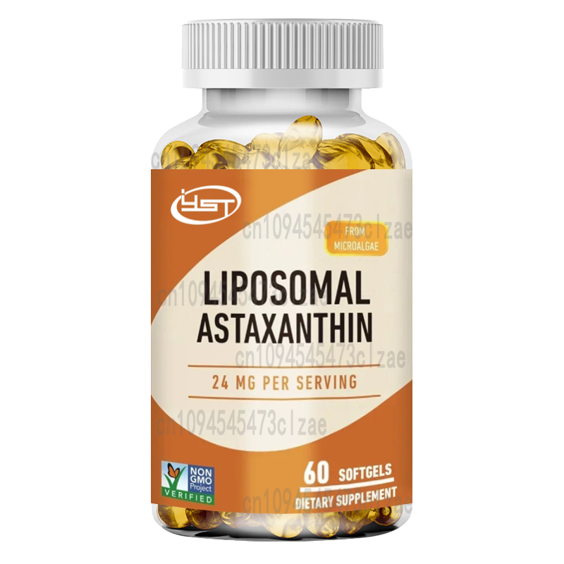 Liposomal Astaxanthin - Menduk - Health Wellness Day ulasan dan harga