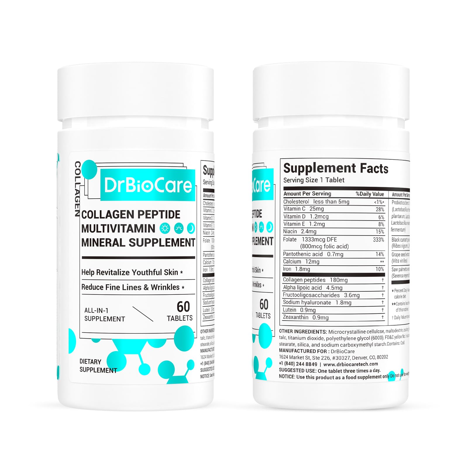 Permen Multivitamin Lengkap de - Health & Wellness Focus ulasan dan harga
