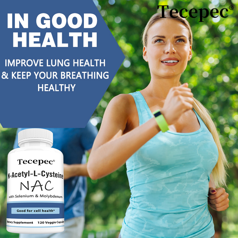 Kapsul NAC – Antioksidan, Mend - Health Wellness Day ulasan dan harga