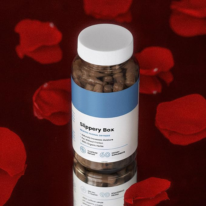 Slippery Box - 60 Kapsul untuk - Health Wellness Day ulasan dan harga