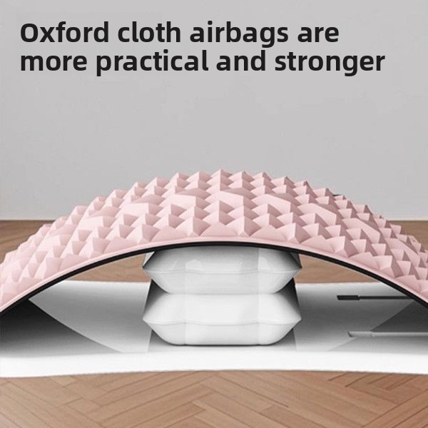 Penyangga Punggung Tiup Airbag - Back Stretcher Lumbar ulasan dan harga