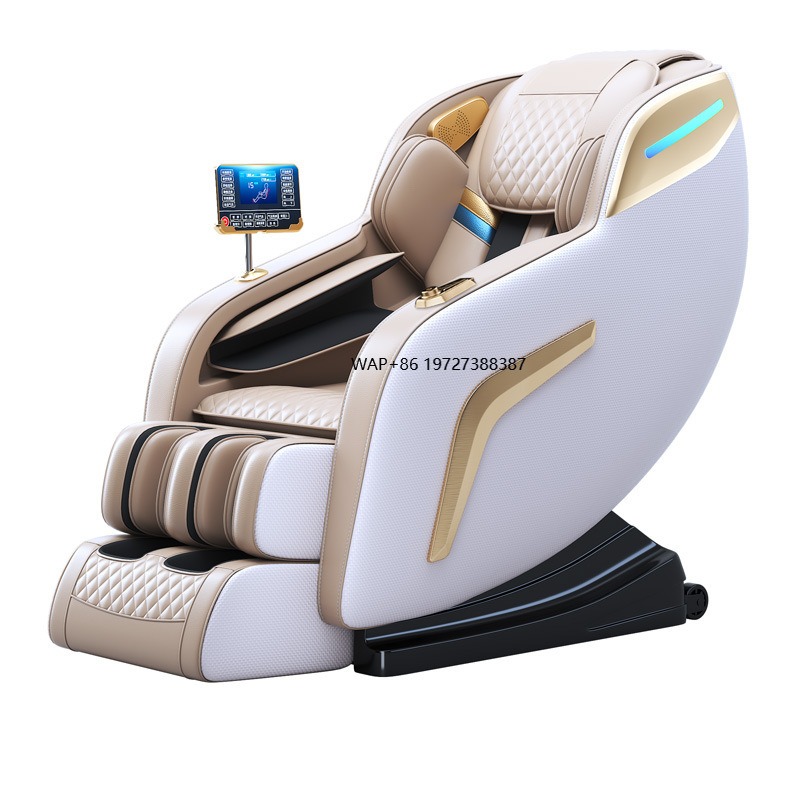 Kursi Pijat Recliner Zero Grav - Health Wellness Products ulasan dan harga