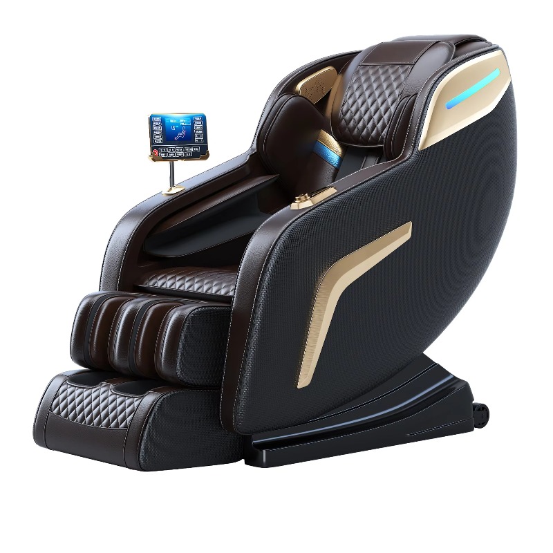 Kursi Pijat Recliner Zero Grav - Health Wellness Products ulasan dan harga