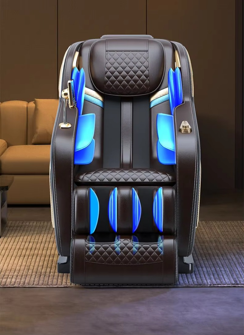 Kursi Pijat Recliner Zero Grav - Health Wellness Products ulasan dan harga