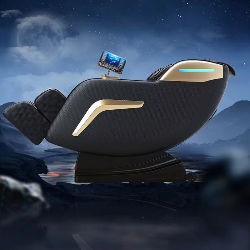 Kursi Pijat Recliner Zero Grav - Health Wellness Products ulasan dan harga