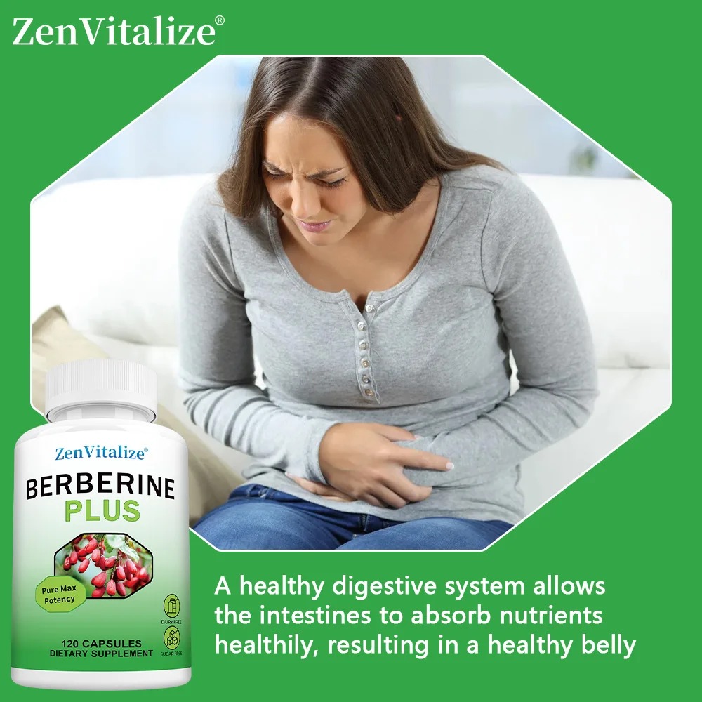Berberine Plus dengan Royal Je - Health Wellness Day ulasan dan harga