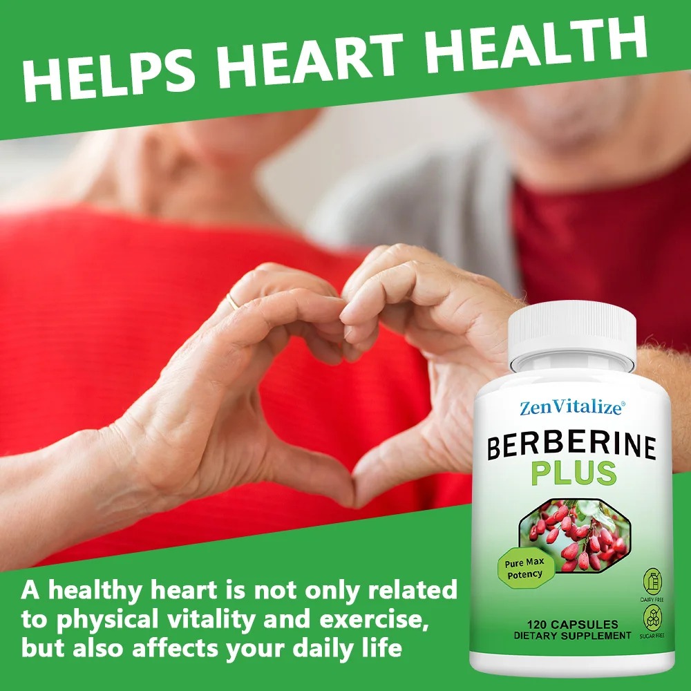 Berberine Plus dengan Royal Je - Health Wellness Day ulasan dan harga