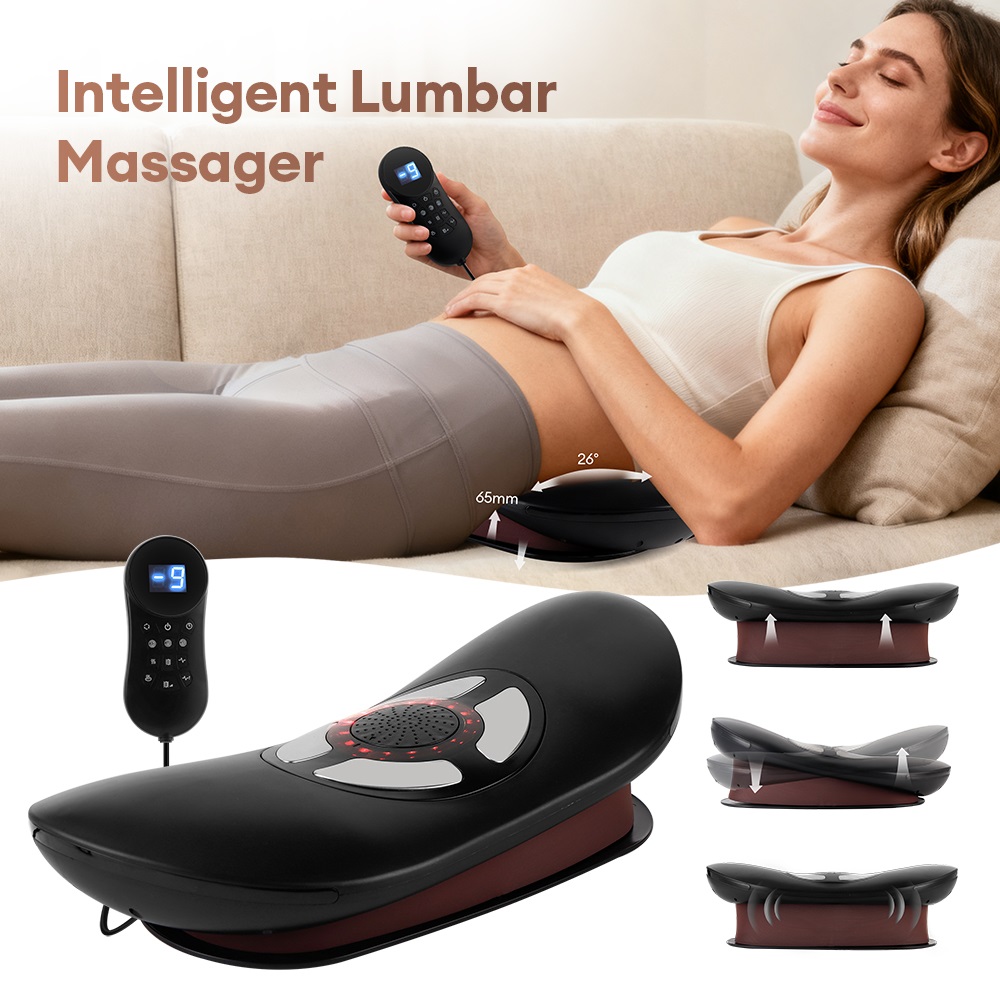 Alat Pijat Traksi Pinggang Ele - Back Stretcher Lumbar ulasan dan harga