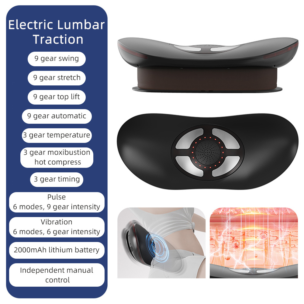 Alat Pijat Traksi Pinggang Ele - Back Stretcher Lumbar ulasan dan harga
