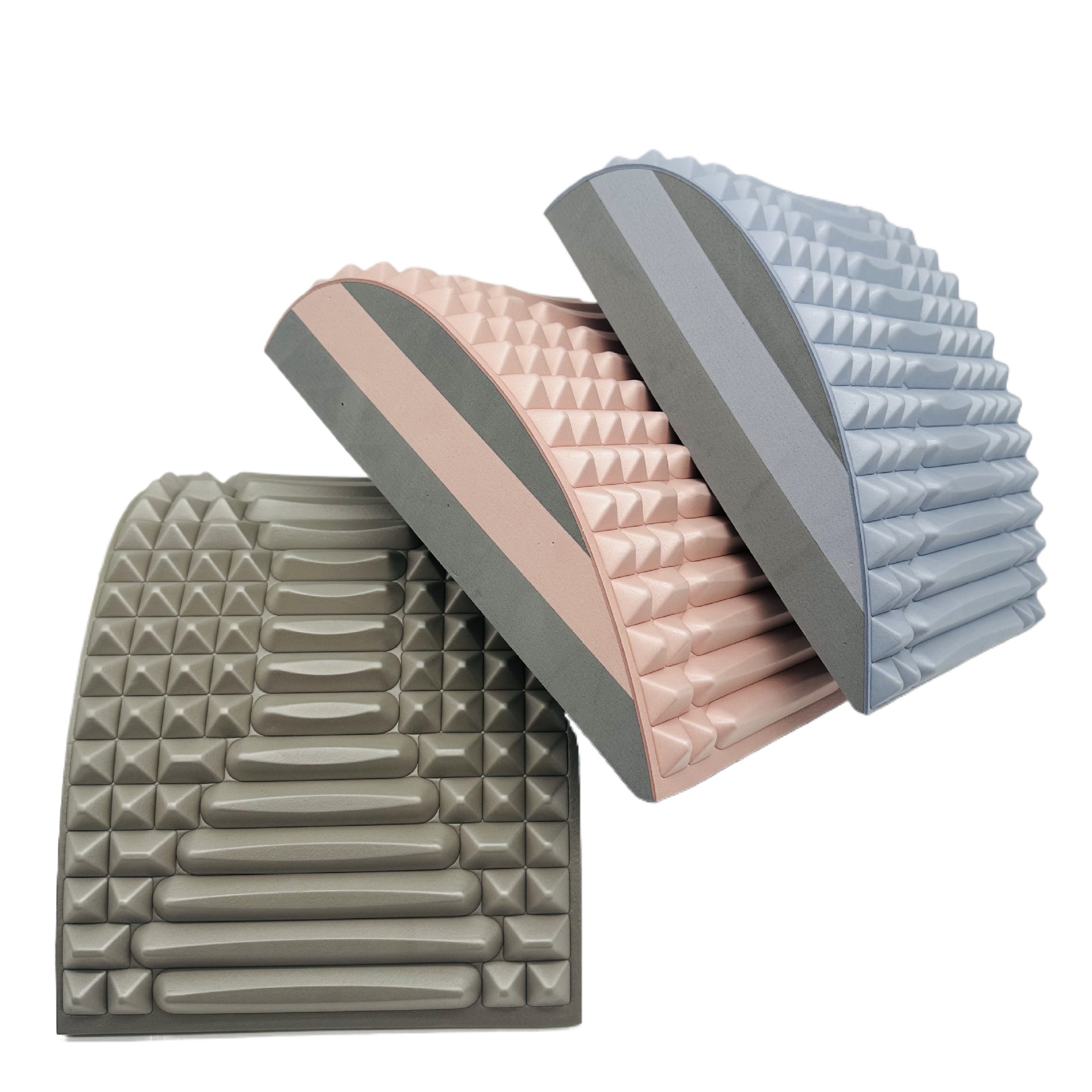 Bantal Penyangga Punggung EVA  - Back Stretcher Lumbar ulasan dan harga