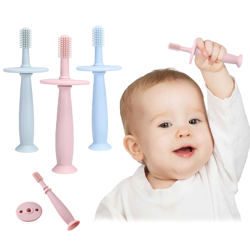 1 Buah Sikat Gigi Jari Bayi Si - Health Wellness Products ulasan dan harga